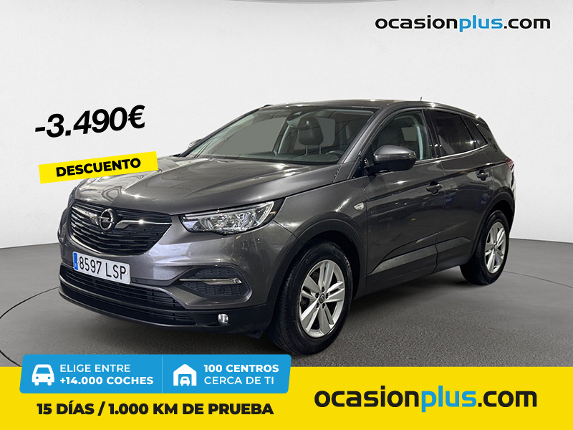 Imagen de OPEL Grandland X