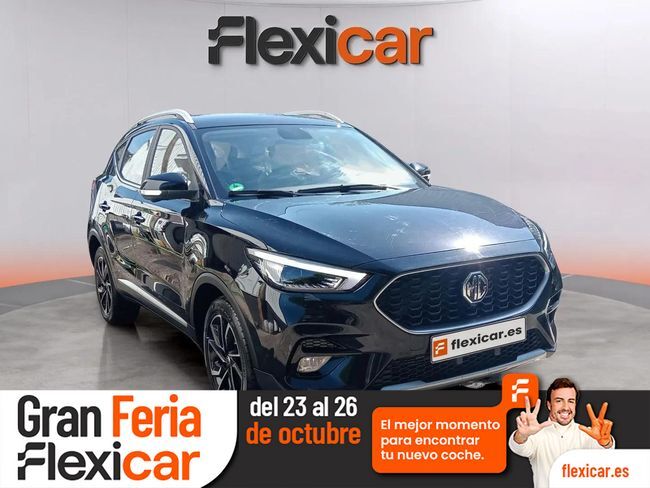 MG ZS (1.0T Luxury Auto) en Madrid