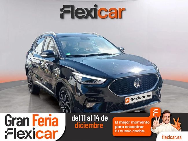 MG ZS (1.0T Luxury Auto) en Madrid