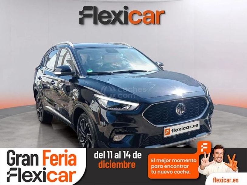 Foto del MG ZS 1.0 T-GDI Luxury Aut. 82kW