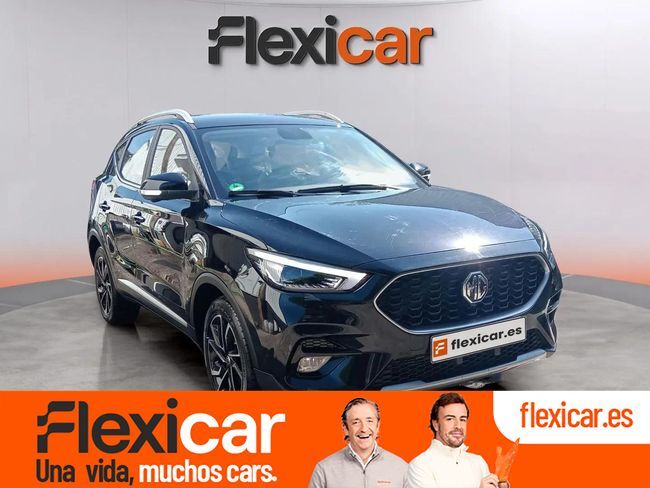 MG ZS (1.0T Luxury Auto) en Madrid
