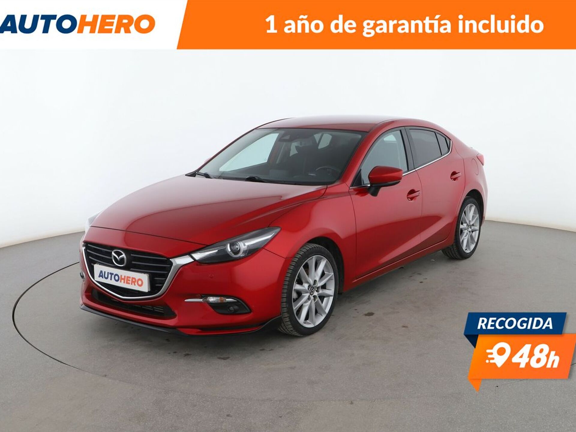 Imagen de MAZDA Mazda3