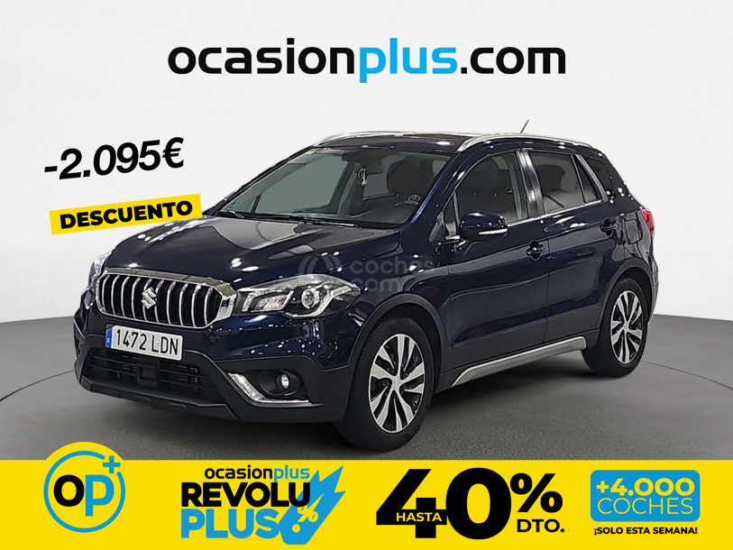 Foto del SUZUKI S-Cross S-Cross 1.4T GLX 2WD Aut.