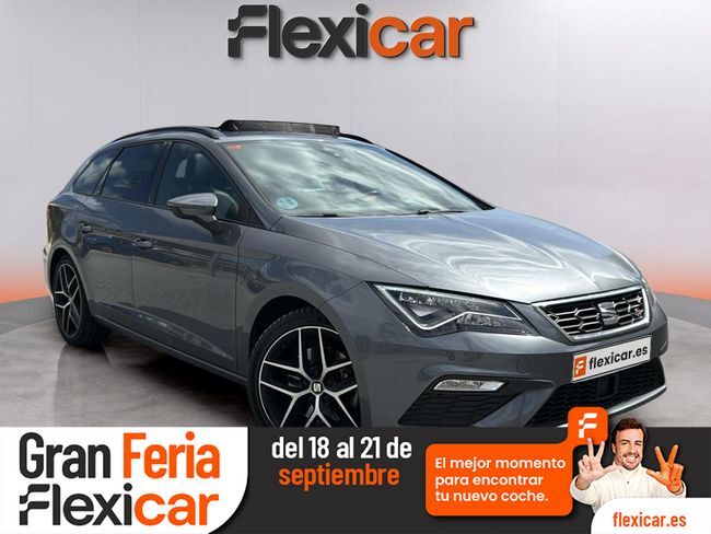 SEAT León (1.4 TSI 110kW (150CV) ACT DSG-7 St&Sp FR) en Barcelona