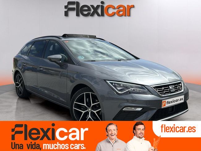 SEAT León (1.4 TSI 110kW (150CV) ACT DSG-7 St&Sp FR) en Barcelona