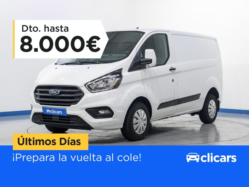 Foto del FORD Transit Custom FT 280 L1 Van Trend EcoBlue Hybrid 130