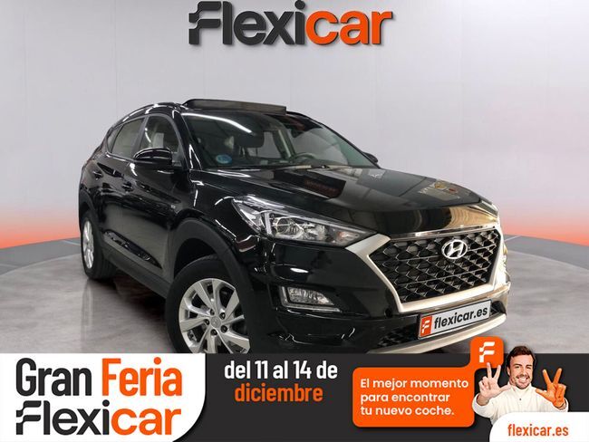 HYUNDAI Tucson (1.6 CRDI 85kW (116CV) 48V SLE 4X2) en Tarragona
