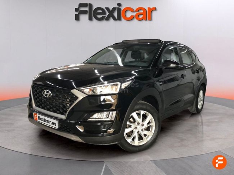 Foto del HYUNDAI Tucson 1.6CRDI 48V SLE 4x2