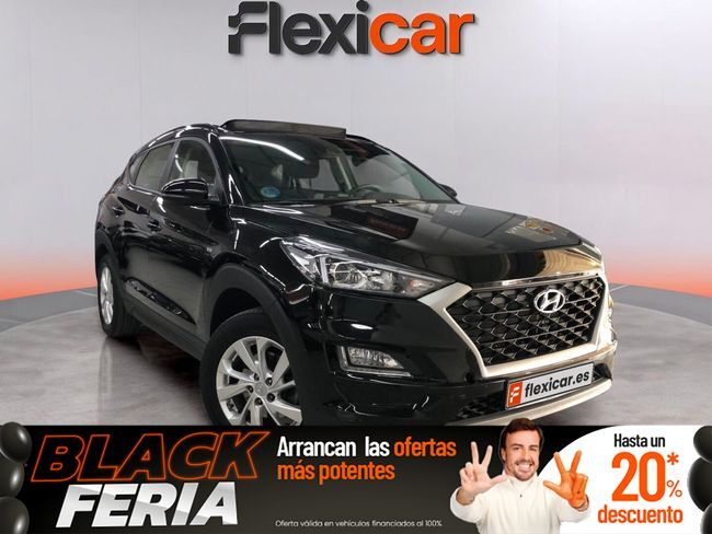HYUNDAI Tucson (1.6 CRDI 85kW (116CV) 48V SLE 4X2) en Tarragona