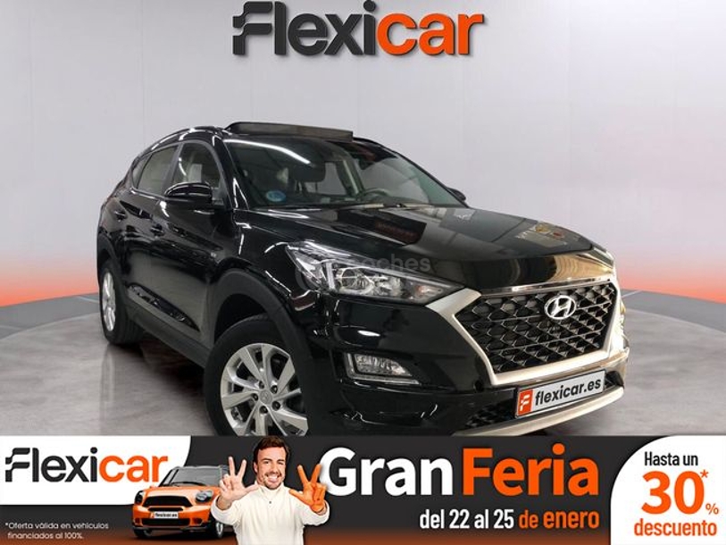 Foto del HYUNDAI Tucson 1.6CRDI 48V SLE 4x2
