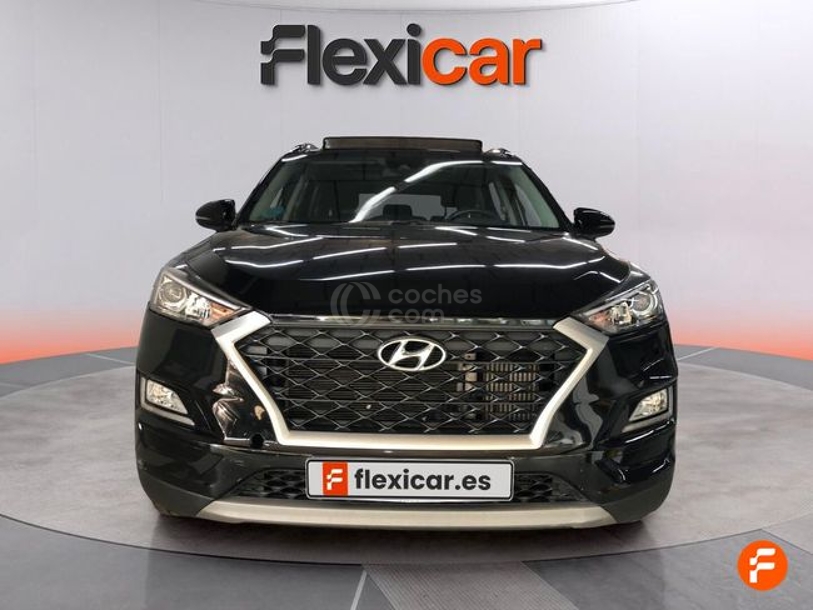 Foto del HYUNDAI Tucson 1.6CRDI 48V SLE 4x2
