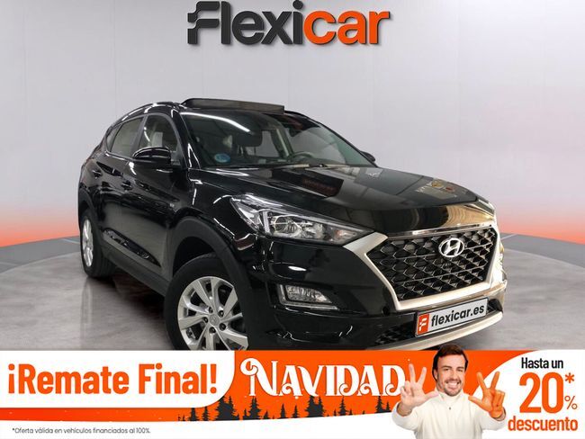 HYUNDAI Tucson (1.6 CRDI 85kW (116CV) 48V SLE 4X2) en Tarragona
