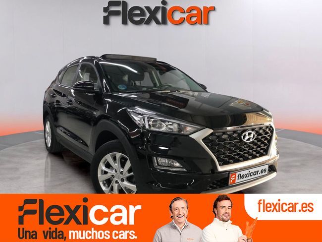 HYUNDAI Tucson (1.6 CRDI 85kW (116CV) 48V SLE 4X2) en Tarragona