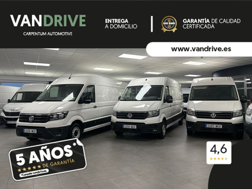 Foto del VOLKSWAGEN Crafter Furgón 2.0TDI SCR 35 BL L4H3 103kW