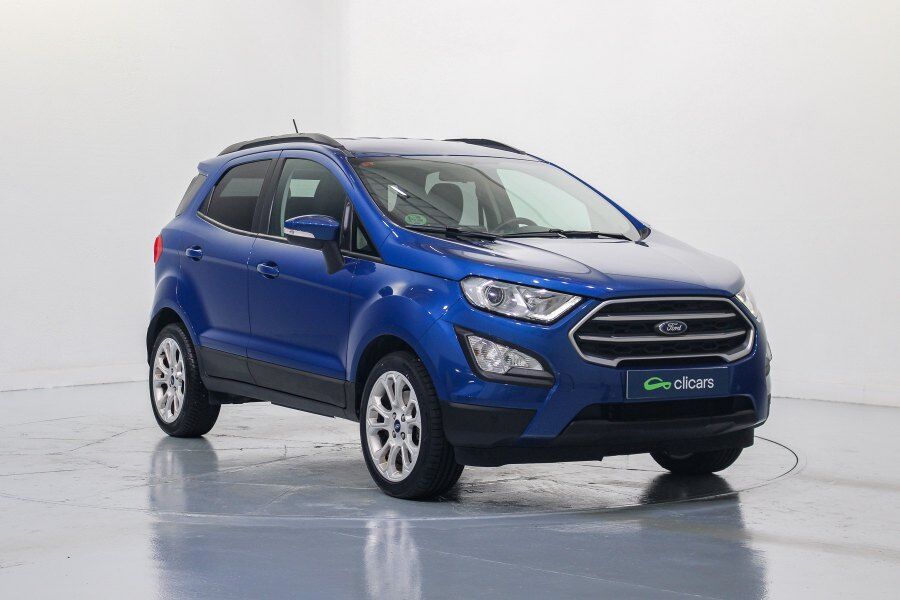 Foto del FORD EcoSport 1.0 EcoBoost Trend 125