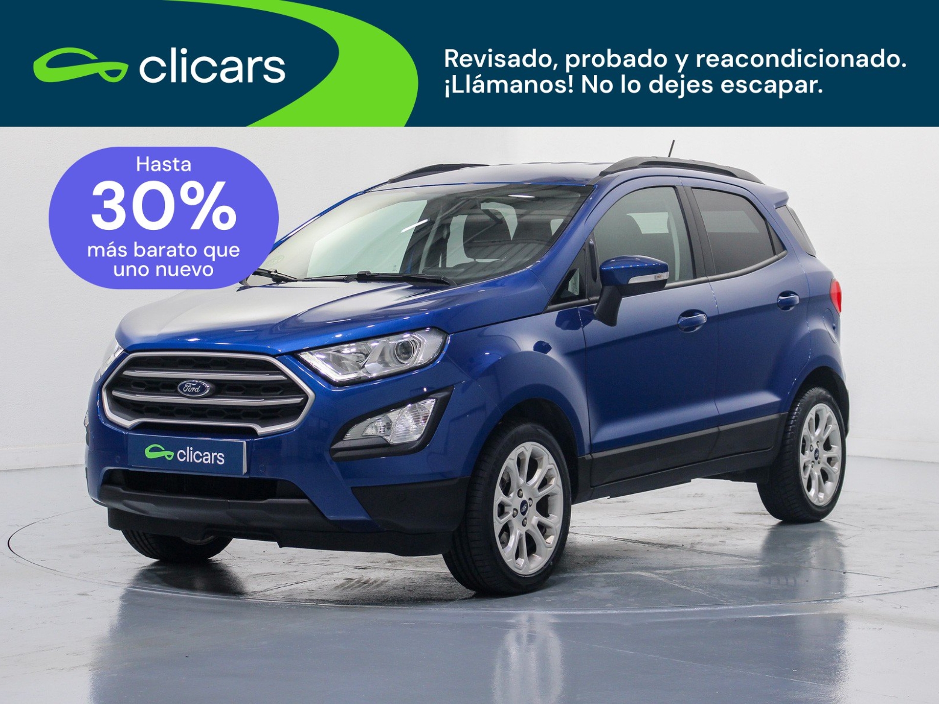 Imagen de FORD EcoSport