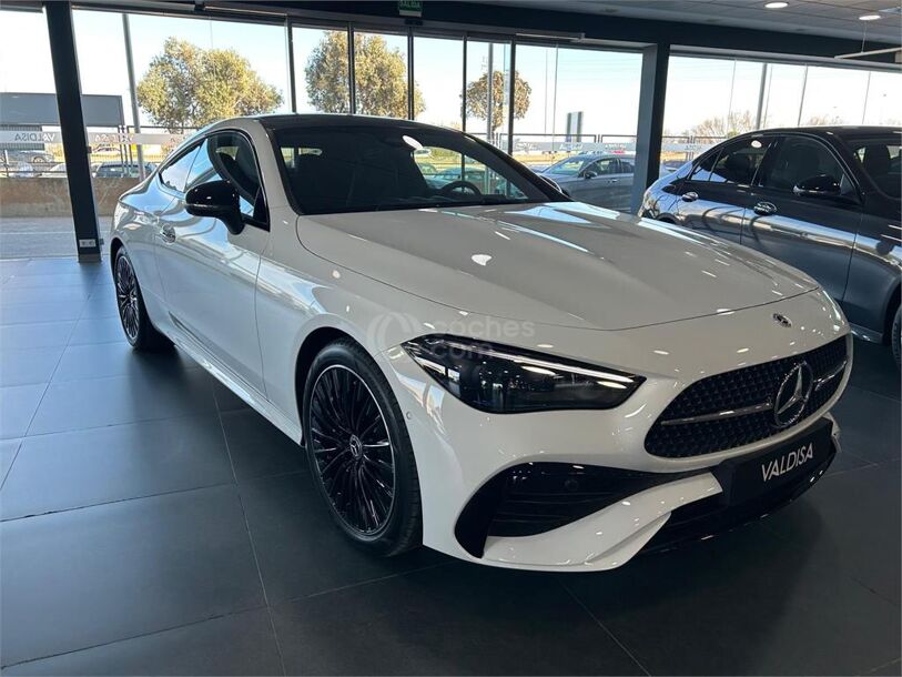 Foto del MERCEDES Clase CLE CLE 220d 9G-DCT