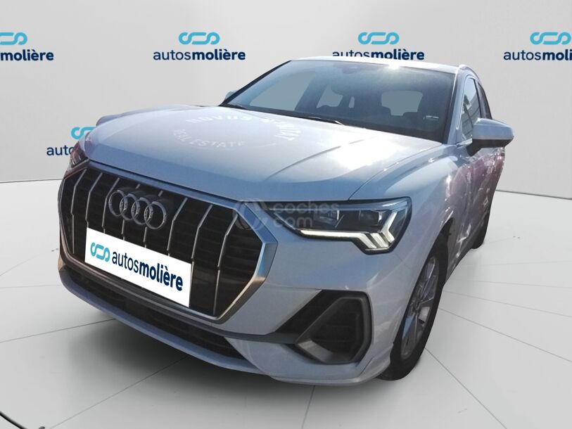 Foto del AUDI Q3 35 TFSI S line S tronic