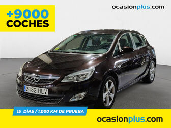 Imagen de OPEL Astra 1.7CDTI Selective