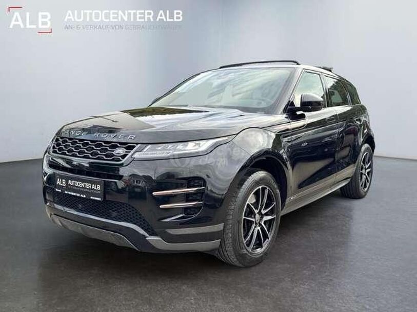 Foto del LAND ROVER Range Rover Evoque 2.0 I4 MHEV R-Dynamic AWD Aut. 250