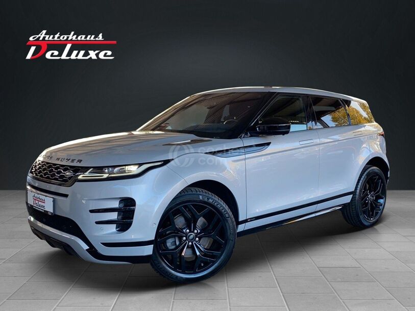 Foto del LAND ROVER Range Rover Evoque 2.0 I4 MHEV S AWD Aut. 200