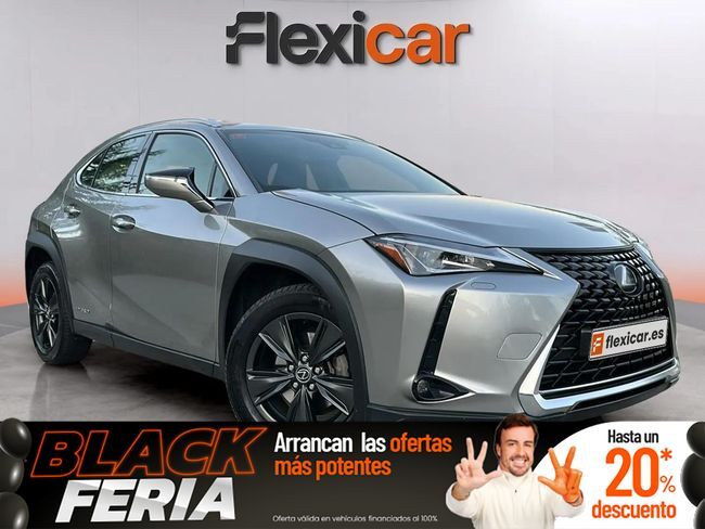 LEXUS UX (2.0 250h Eco) en Barcelona