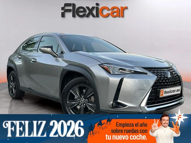 LEXUS UX (2.0 250h Eco) en Barcelona