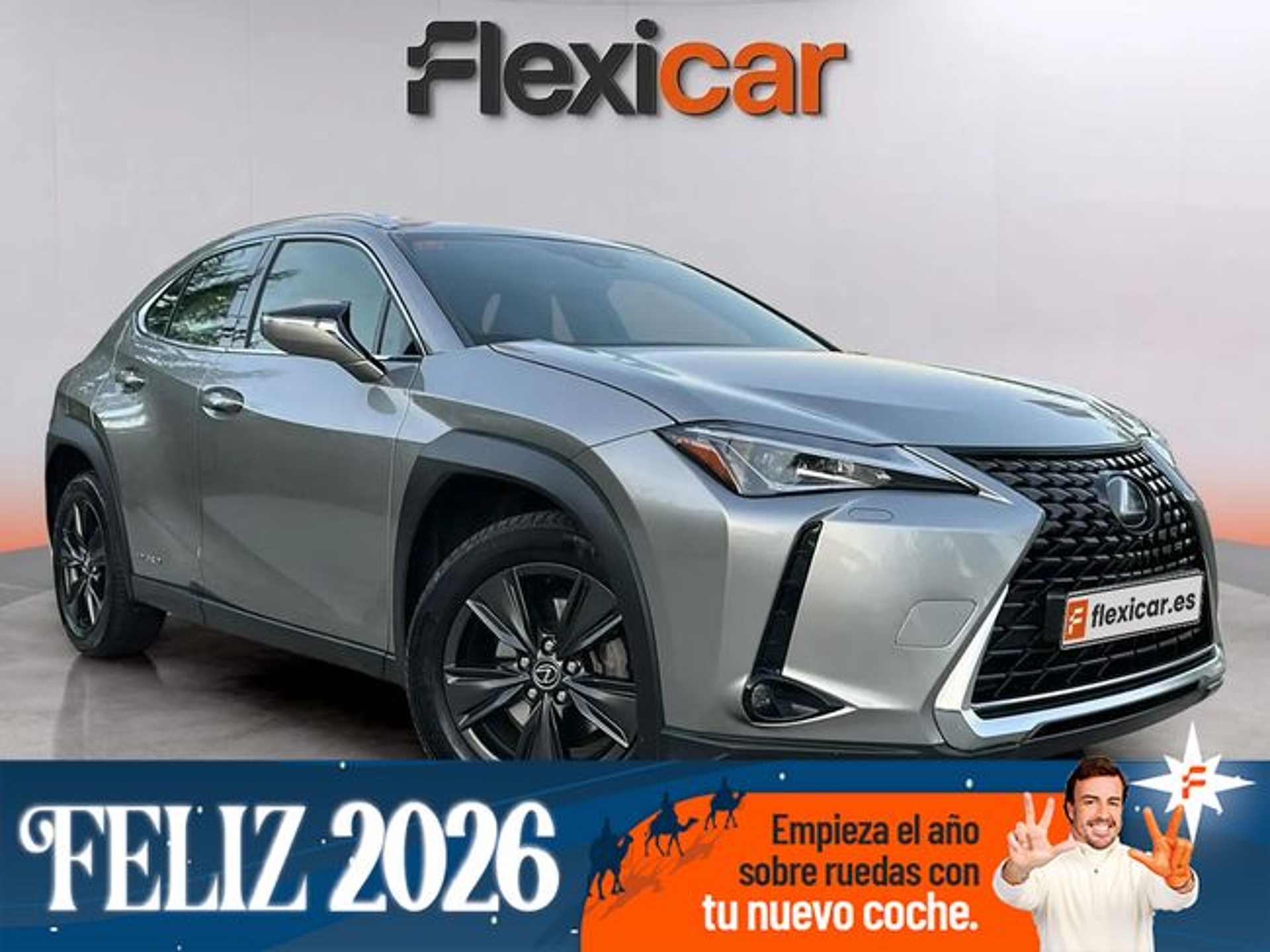 Imagen de LEXUS UX