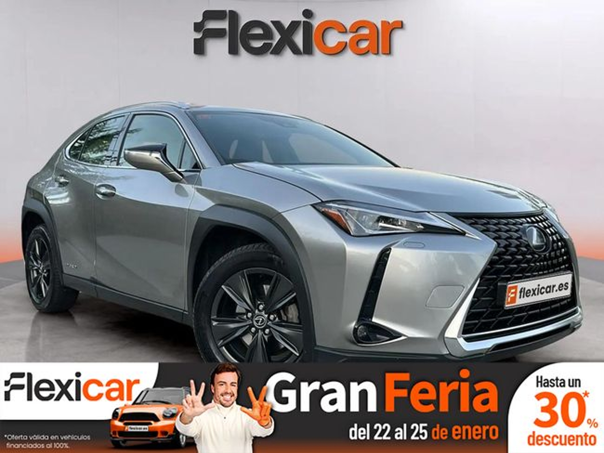 Imagen de LEXUS UX
