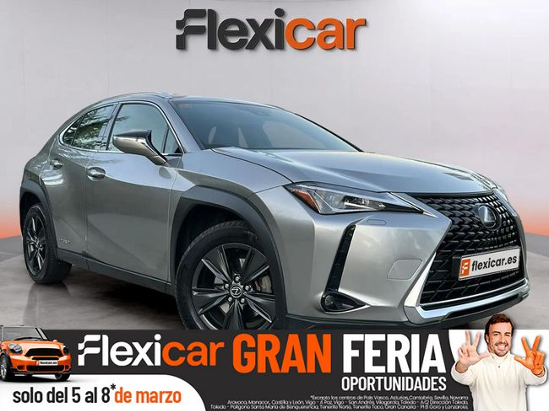 Imagen de LEXUS UX