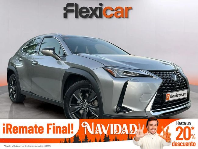 LEXUS UX (2.0 250h Eco) en Barcelona