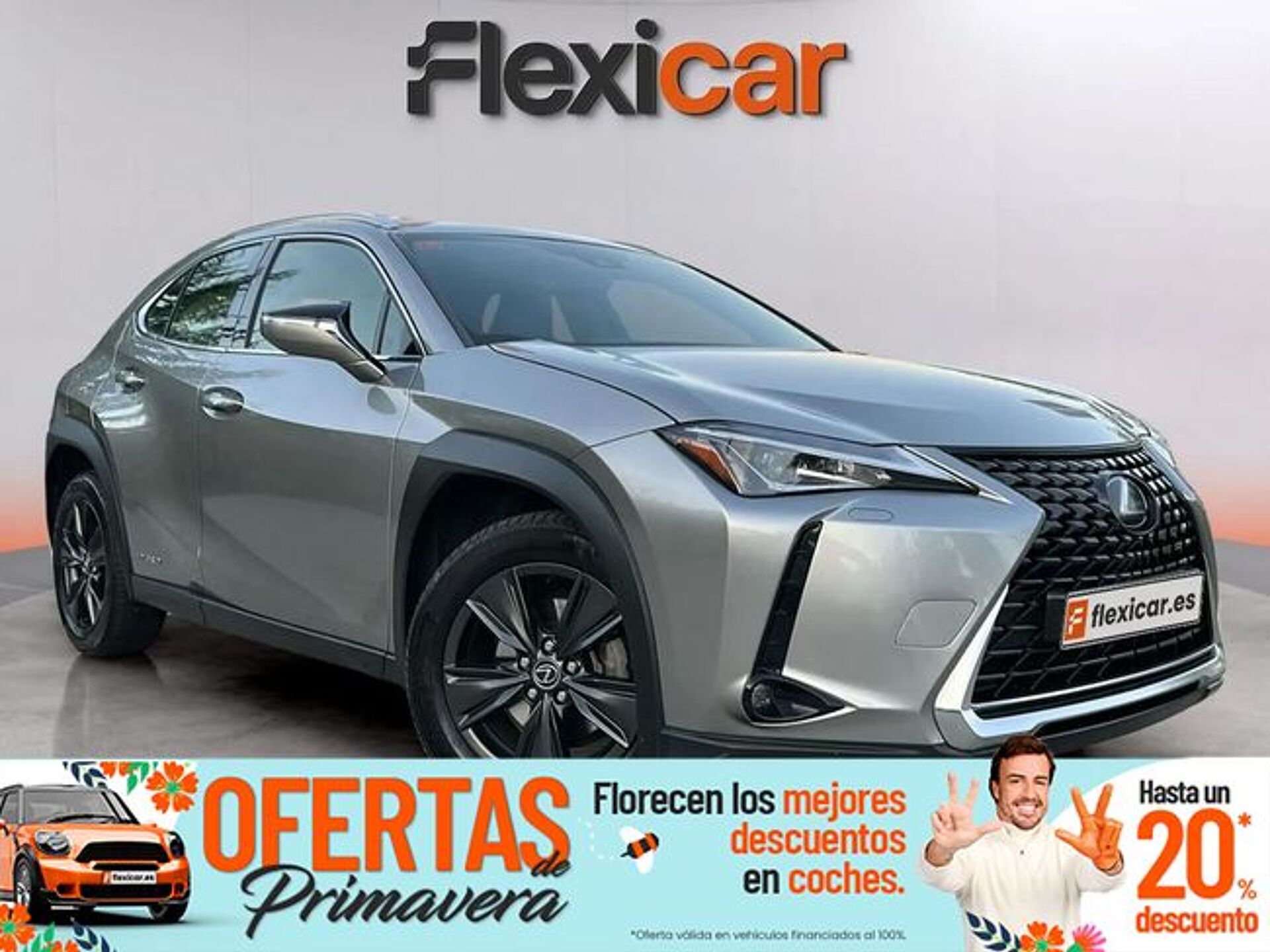 Imagen 1 de LEXUS UX