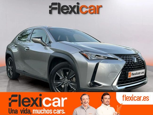 LEXUS UX (2.0 250h Business) en Barcelona