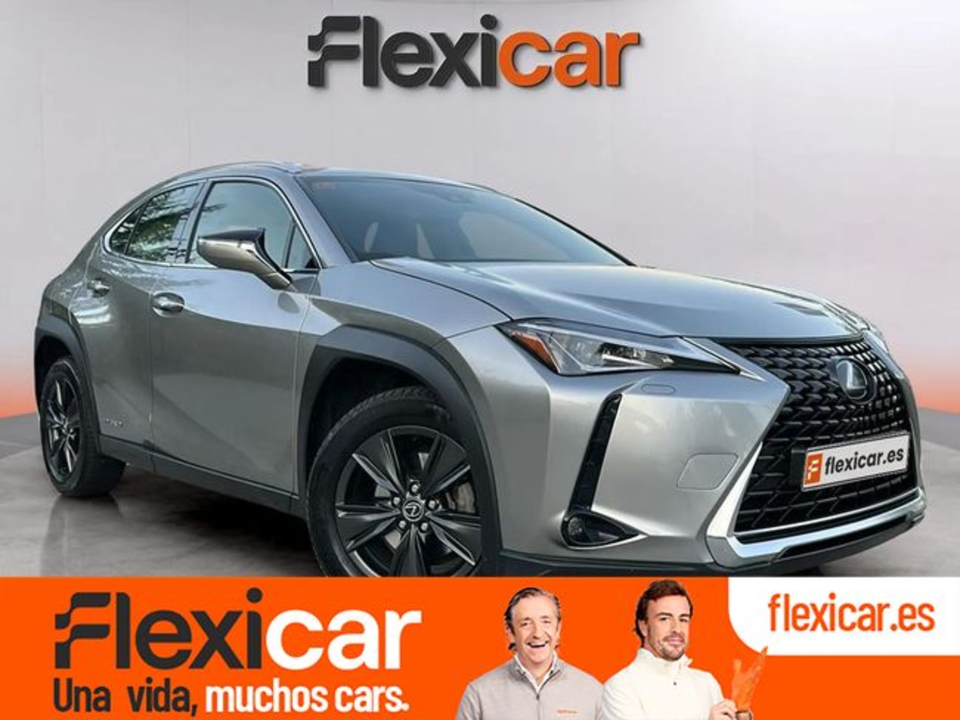 Imagen de LEXUS UX