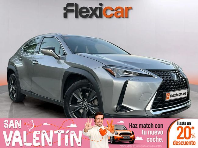 Foto del LEXUS UX 250h Business 4WD