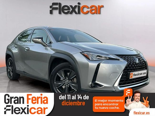 LEXUS UX (2.0 250h Eco) en Barcelona