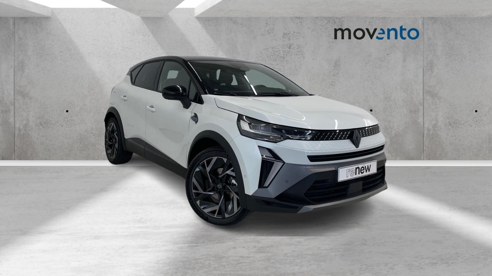 RENAULT Captur (Espirit Alpine E-Tech 107 kW (145 CV)) en Barcelona