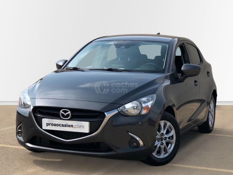 Foto del MAZDA Mazda2 1.5 Skyactiv-g Zenith 66kW