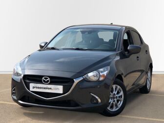 Imagen de MAZDA Mazda2 1.5 Skyactiv-g Zenith 66kW