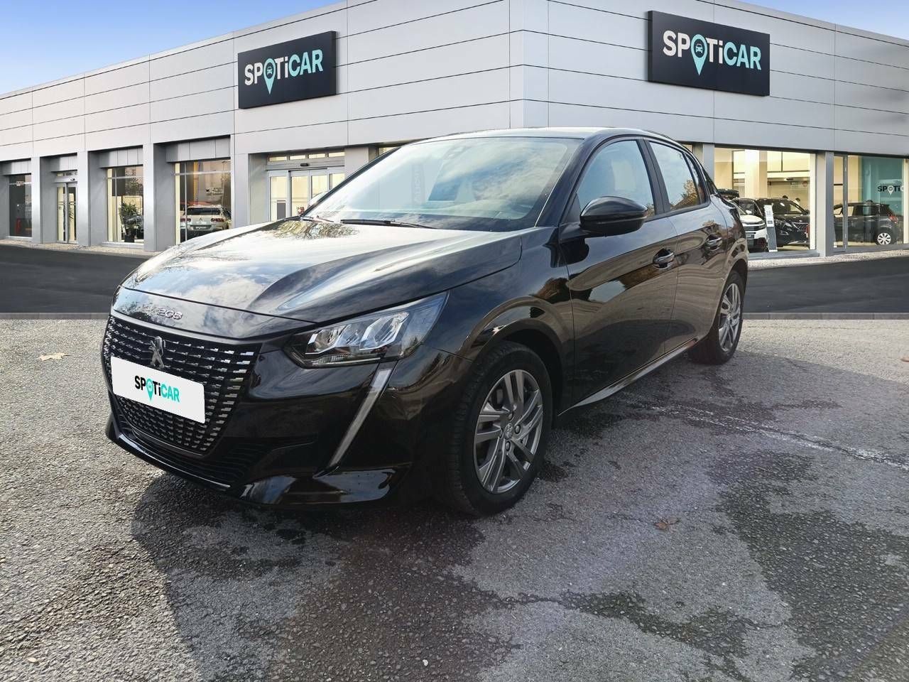 PEUGEOT 208 ( PureTech 73kW (100CV) Active Pack) en Álava
