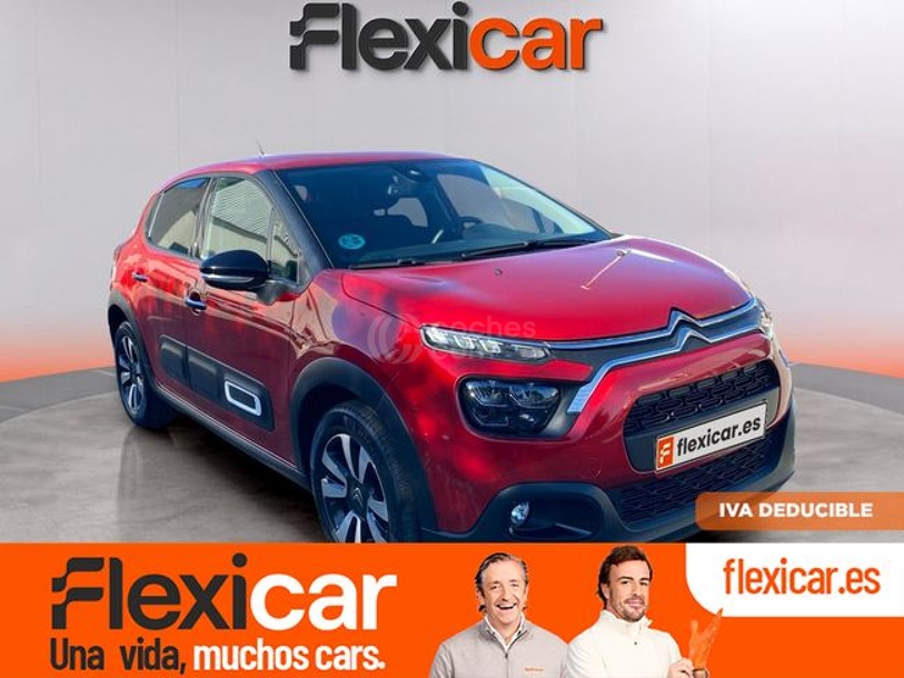 Foto del CITROEN C3 1.2 PureTech S&S Max 110