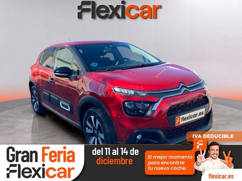 Foto del CITROEN C3 1.2 PureTech S&S Max 110