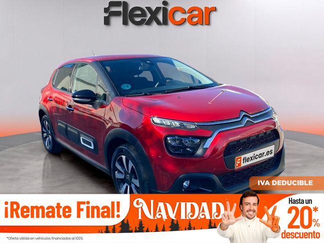 CITROEN C3 (PureTech 81KW (110CV) Max) en Málaga
