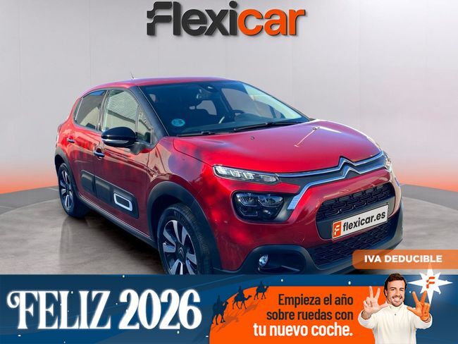 CITROEN C3 (PureTech 81KW (110CV) Max) en Málaga
