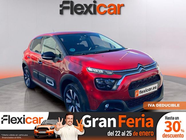 CITROEN C3 (PureTech 81KW (110CV) Max) en Málaga