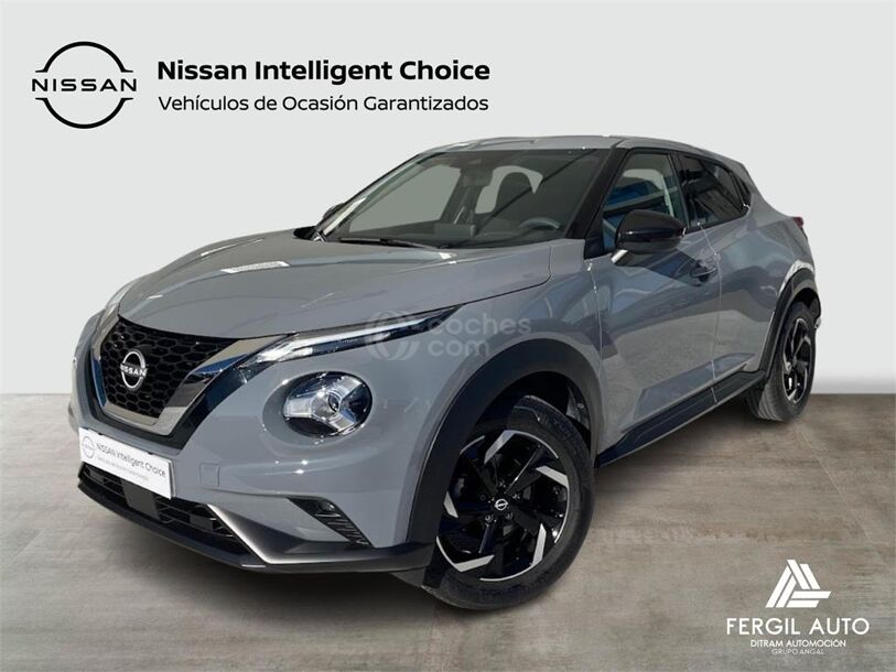 Foto del NISSAN Juke 1.0 DIG-T Acenta 4x2 114