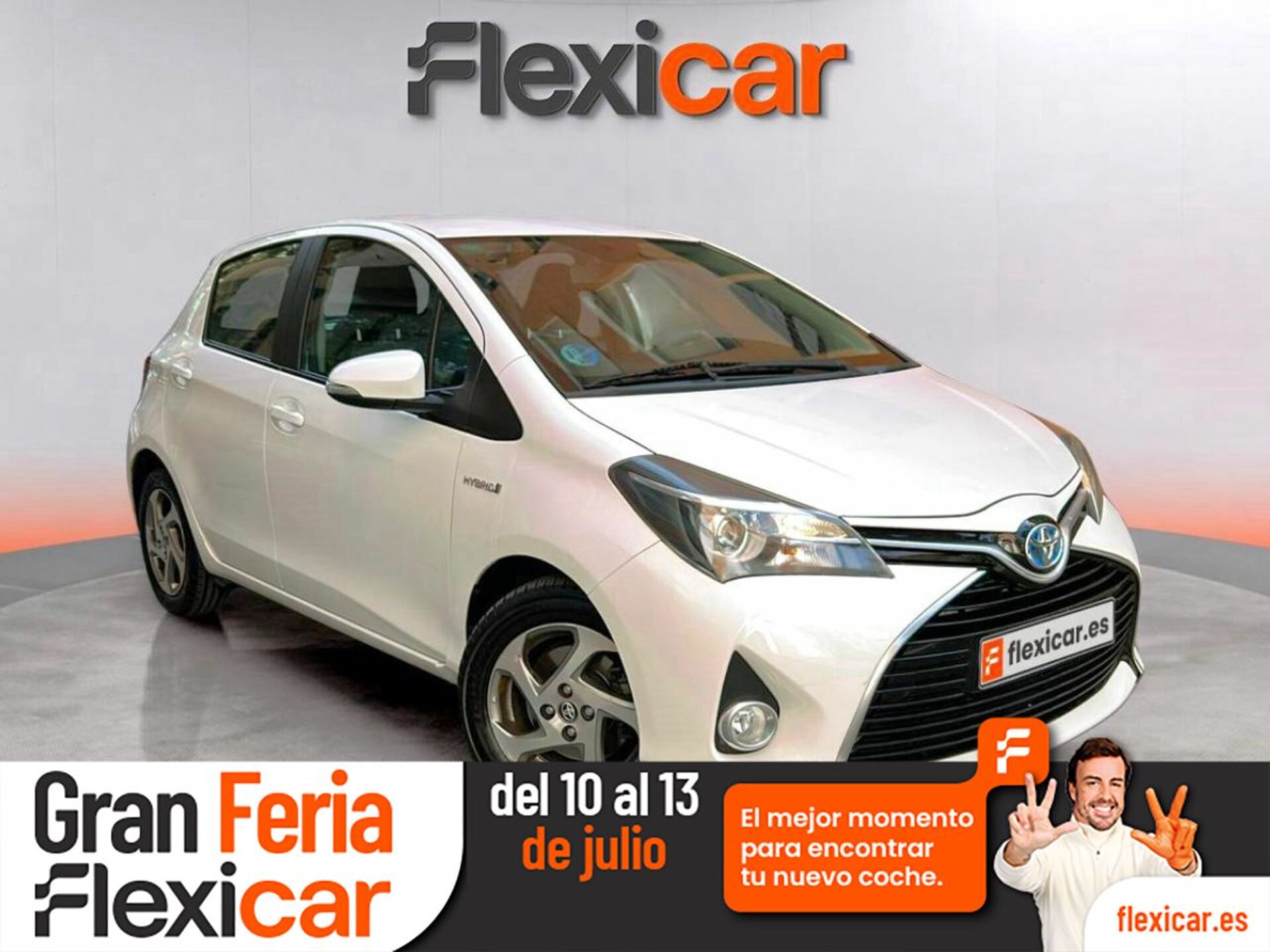 Imagen de TOYOTA Yaris