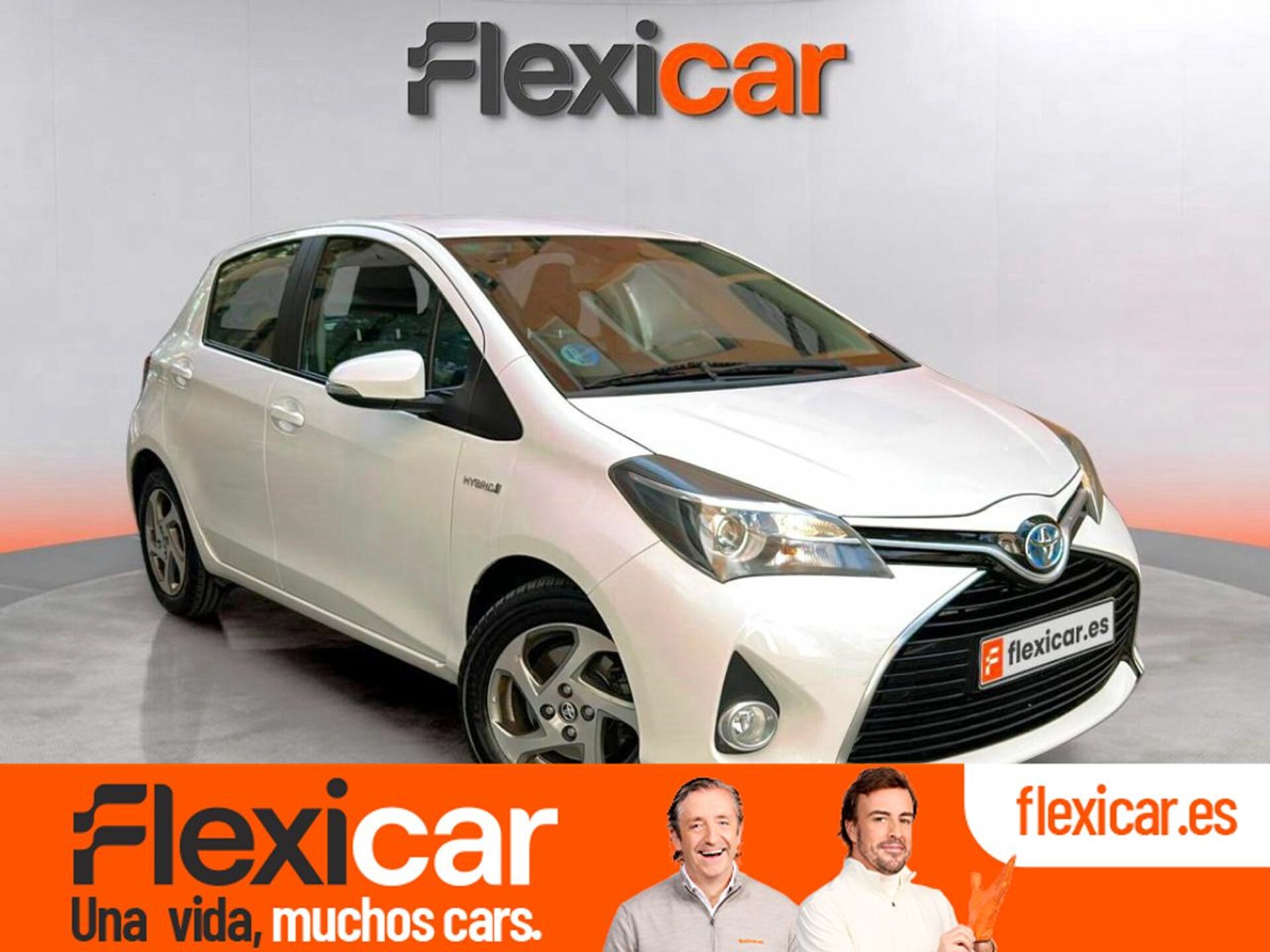 Imagen de TOYOTA Yaris