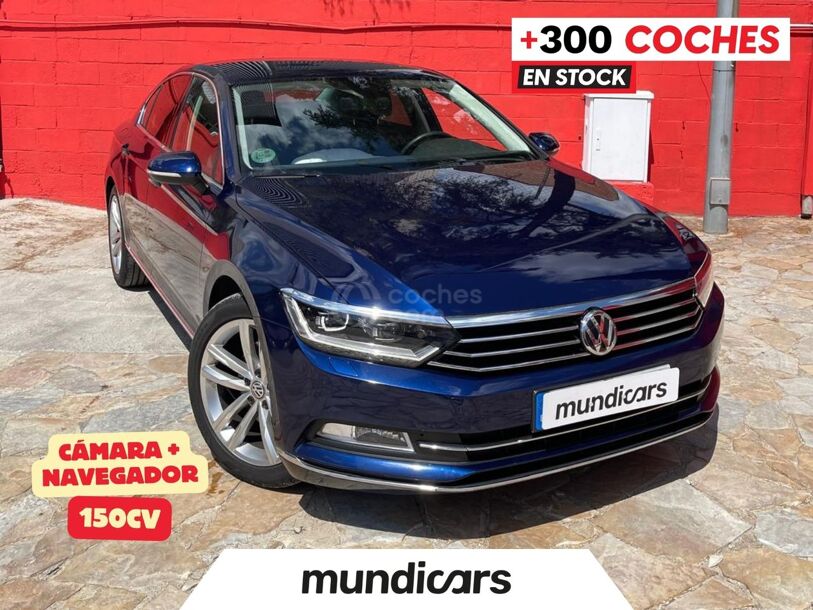 Foto del VOLKSWAGEN Passat 1.4 TSI ACT Sport 110kW