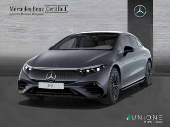 Imagen de MERCEDES EQS 450+ Edition